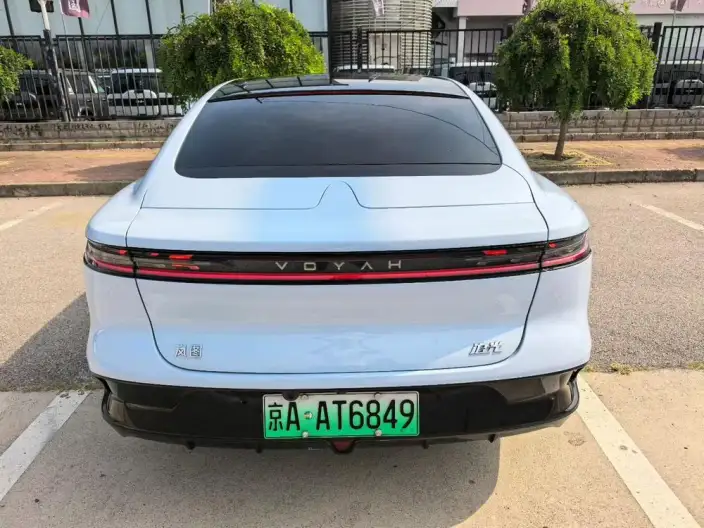 Voyah Pursuit EV 2023 Model 730km Long Battery Life Pro Edition – фото 5