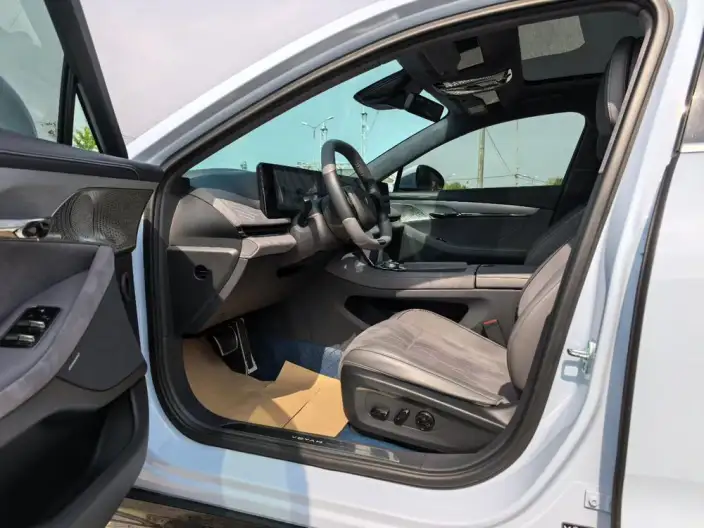 Voyah Pursuit EV 2023 Model 730km Long Battery Life Pro Edition – фото 8