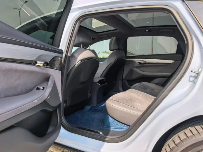 Voyah Pursuit EV 2023 Model 730km Long Battery Life Pro Edition – фото 9