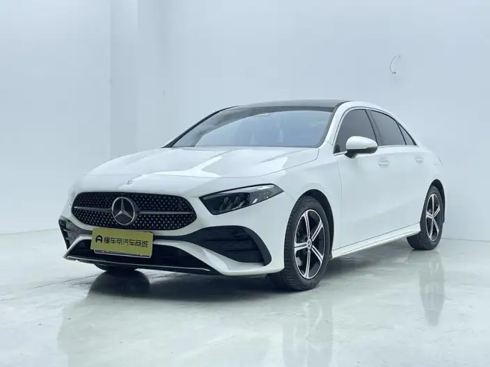 Mercedes-Benz A-class 2024 Model Facelift II A 200 L Fashion Edition