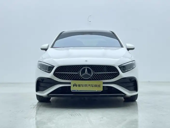 Mercedes-Benz A-class 2024 Model Facelift II A 200 L Fashion Edition