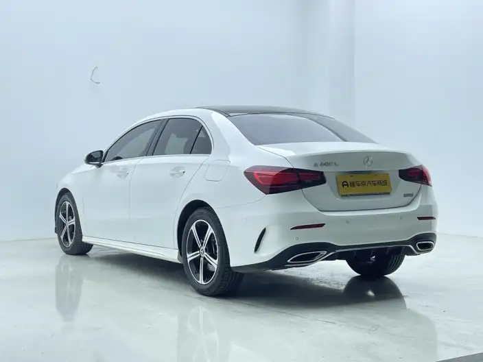 Mercedes-Benz A-class 2024 Model Facelift II A 200 L Fashion Edition – фото 5