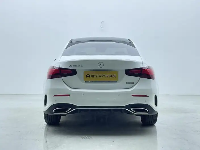 Mercedes-Benz A-class 2024 Model Facelift II A 200 L Fashion Edition – фото 6