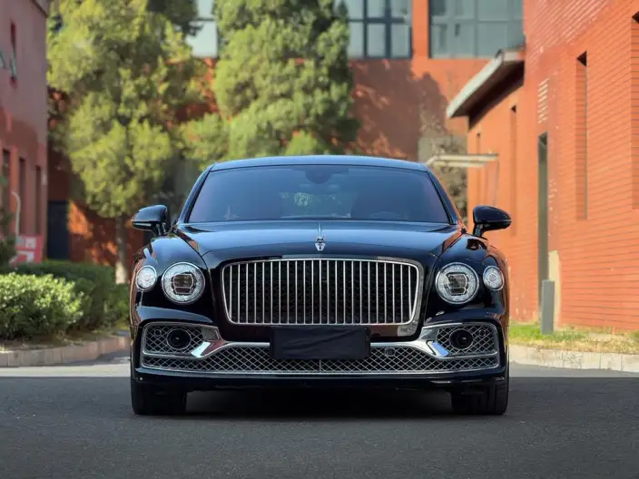 Continental Flying Spur 2023 Model 4.0T V8 Yadu Edition – фото 2