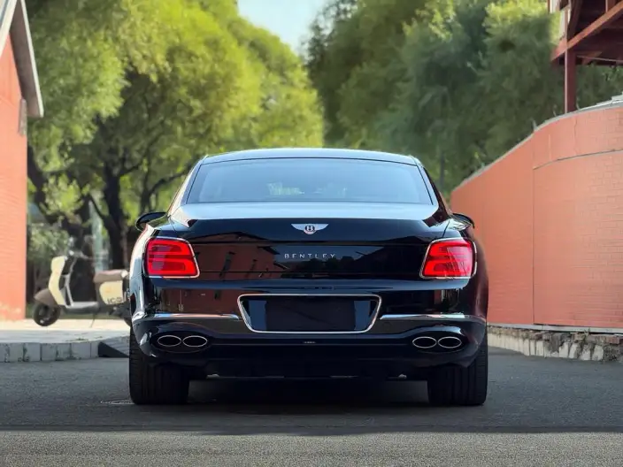 Continental Flying Spur 2023 Model 4.0T V8 Yadu Edition – фото 5