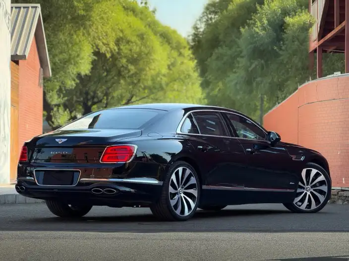 Continental Flying Spur 2023 Model 4.0T V8 Yadu Edition – фото 6