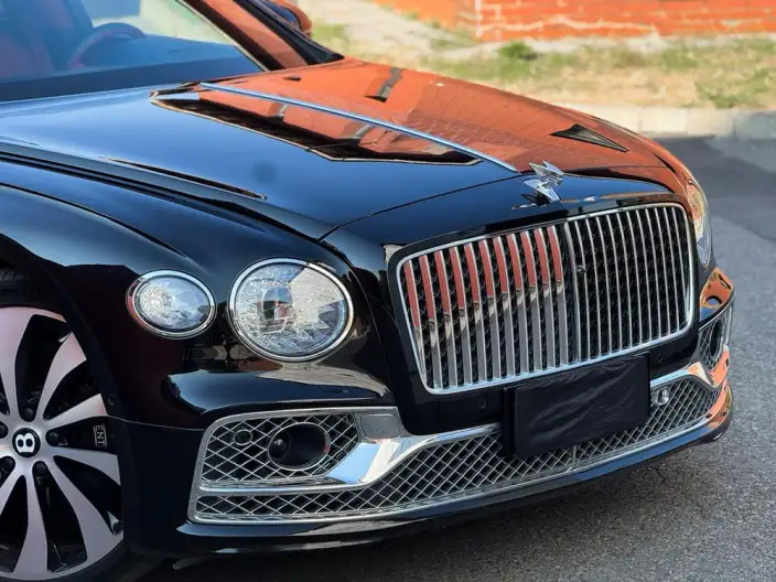 Continental Flying Spur 2023 Model 4.0T V8 Yadu Edition – фото 8