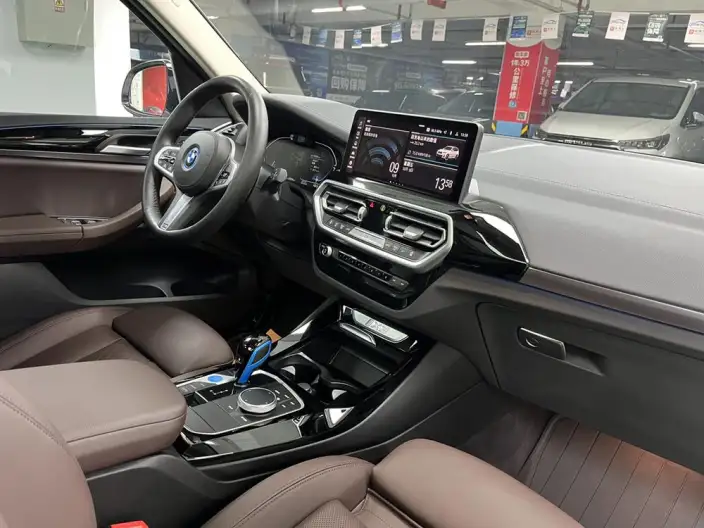 BMW iX3 2022 Model Leading Model – фото 8
