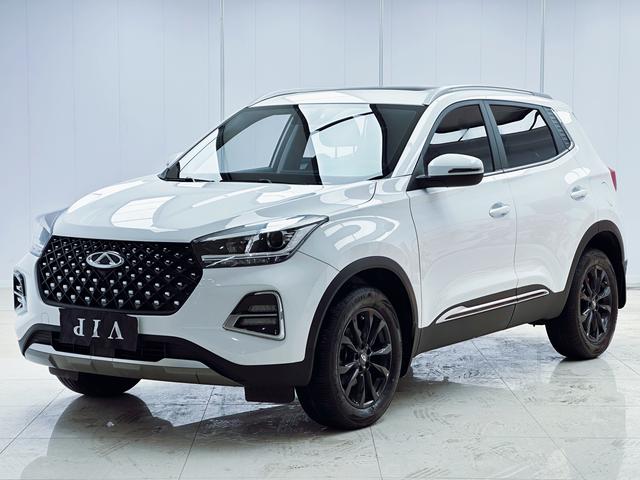 Tiggo 5x 2023 1.5L CVT Luxury
