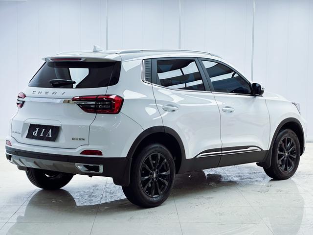 Tiggo 5x 2023 1.5L CVT Luxury – фото 2