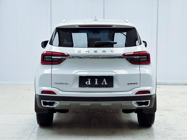 Tiggo 5x 2023 1.5L CVT Luxury – фото 3