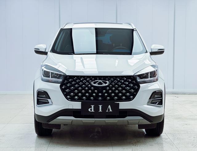 Tiggo 5x 2023 1.5L CVT Luxury – фото 4