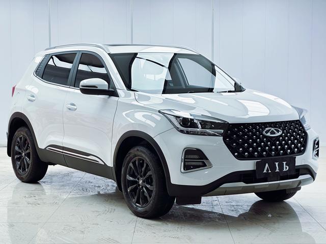 Tiggo 5x 2023 1.5L CVT Luxury – фото 5