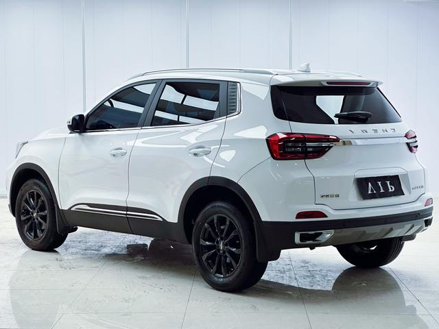 Tiggo 5x 2023 1.5L CVT Luxury – фото 6