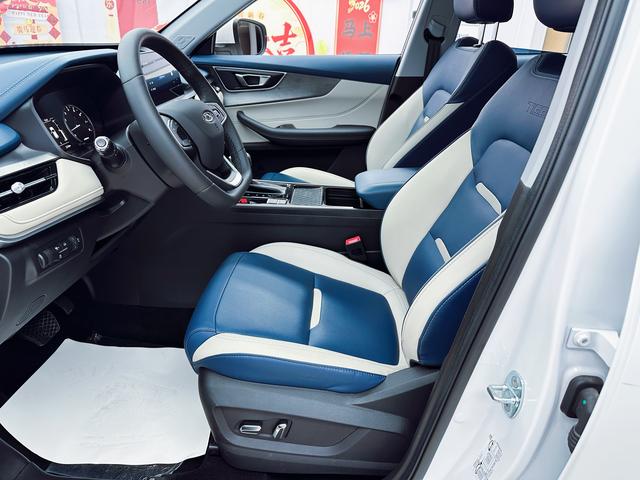 Tiggo 5x 2023 1.5L CVT Luxury – фото 8