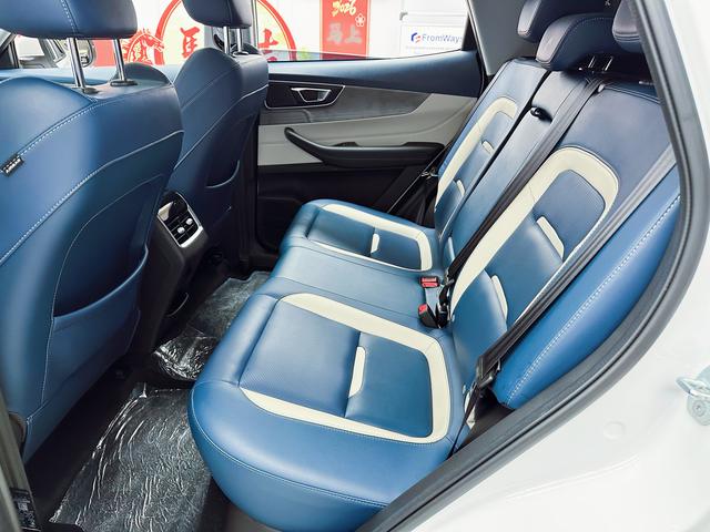 Tiggo 5x 2023 1.5L CVT Luxury – фото 9