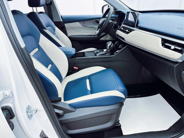 Tiggo 5x 2023 1.5L CVT Luxury – фото 12