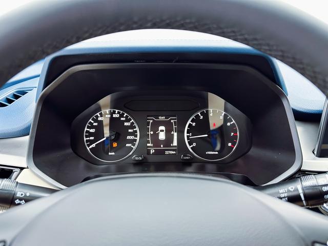 Tiggo 5x 2023 1.5L CVT Luxury – фото 13