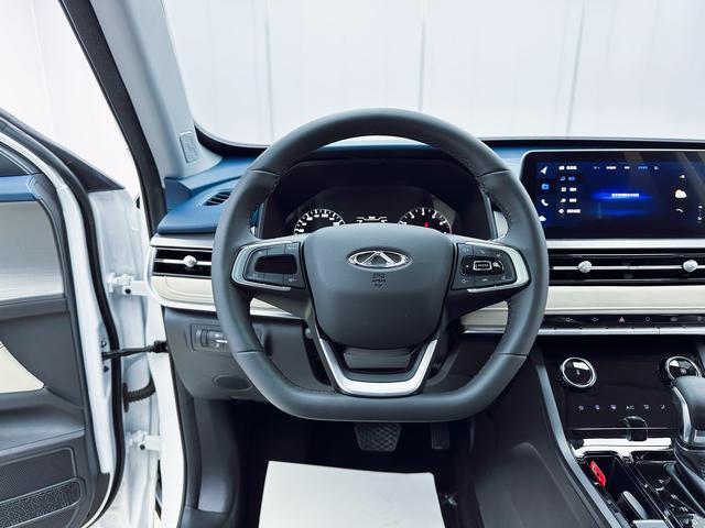 Tiggo 5x 2023 1.5L CVT Luxury – фото 17
