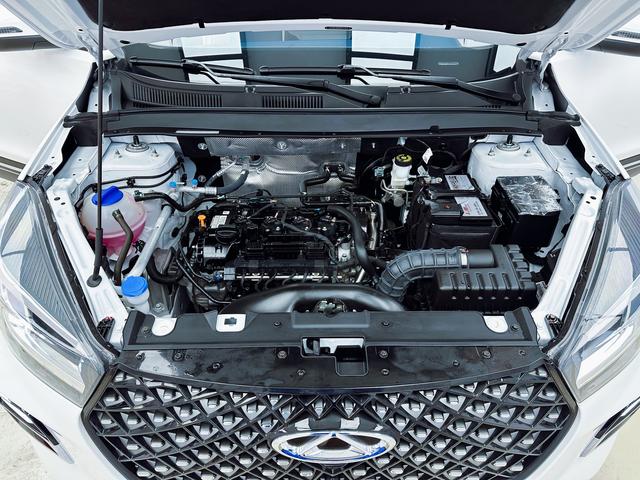 Tiggo 5x 2023 1.5L CVT Luxury – фото 19