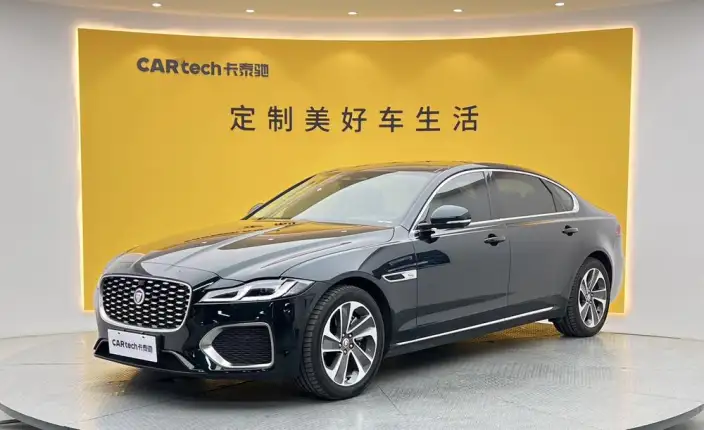 Jaguar XFL 2023 Model 2.0T P200 2WD Elite Deluxe Edition