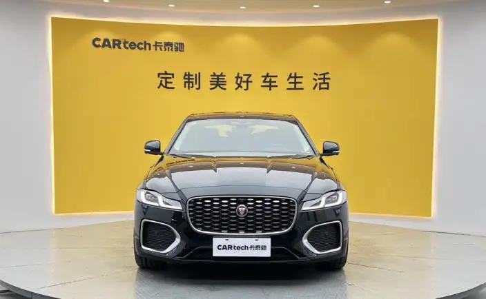 Jaguar XFL 2023 Model 2.0T P200 2WD Elite Deluxe Edition