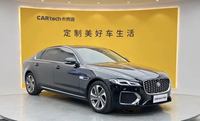 Jaguar XFL 2023 Model 2.0T P200 2WD Elite Deluxe Edition