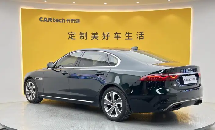 Jaguar XFL 2023 Model 2.0T P200 2WD Elite Deluxe Edition – фото 5