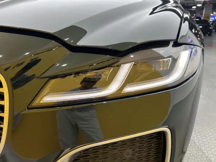 Jaguar XFL 2023 Model 2.0T P200 2WD Elite Deluxe Edition – фото 8