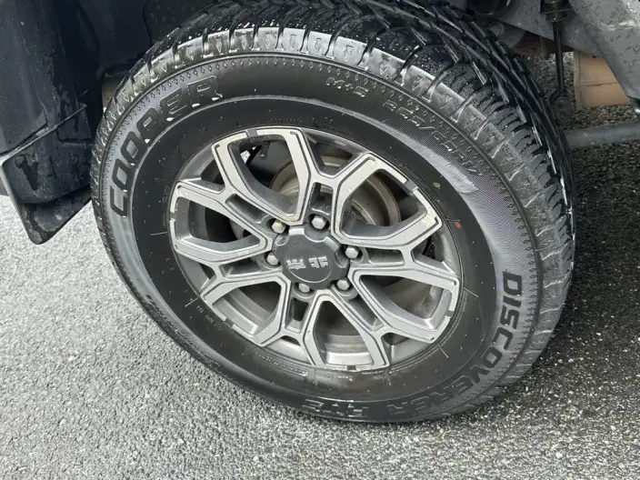 BAIC BJ40 2023 Model 2.0T Automatic 4WD City Hunter Edition Supreme Model – фото 8