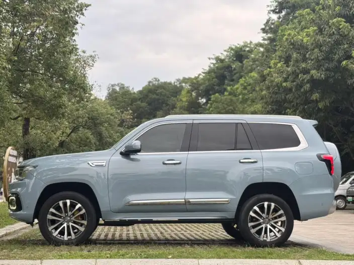 Beijing Off-Road BJ60 2022 Model 2.0T Automatic Weekend Edition five seats