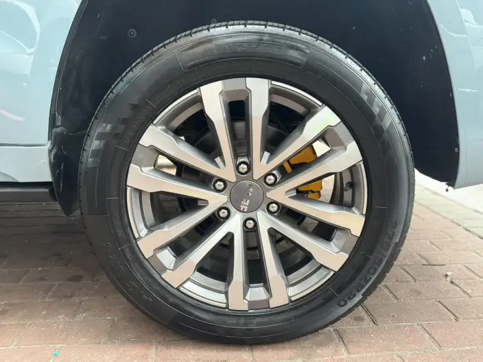 Beijing Off-Road BJ60 2022 Model 2.0T Automatic Weekend Edition five seats – фото 8