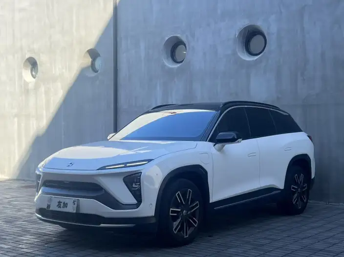 NIO ES6 2020 Model 490KM Sports Edition – фото 1