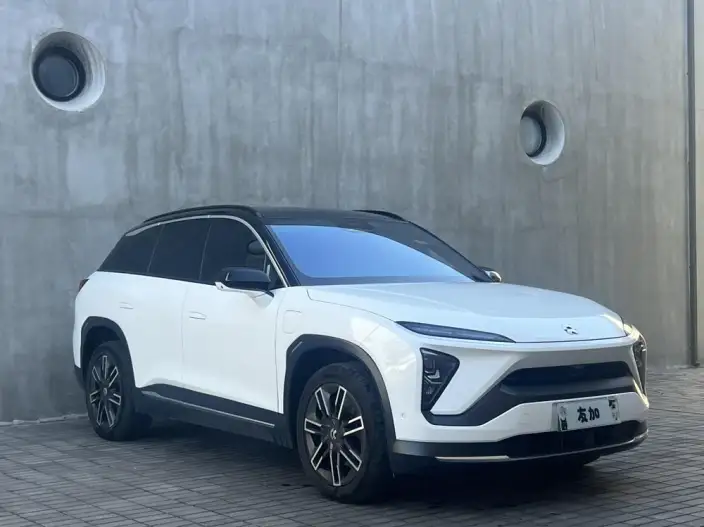 NIO ES6 2020 Model 490KM Sports Edition – фото 3
