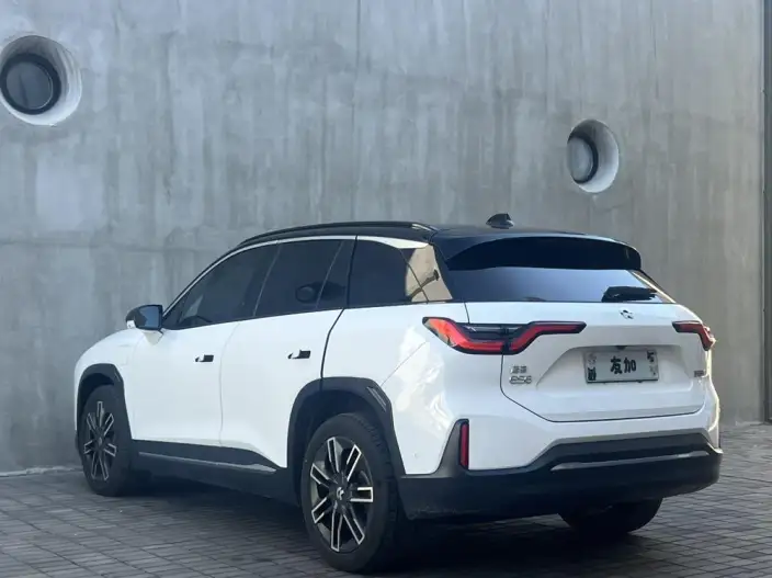 NIO ES6 2020 Model 490KM Sports Edition – фото 5