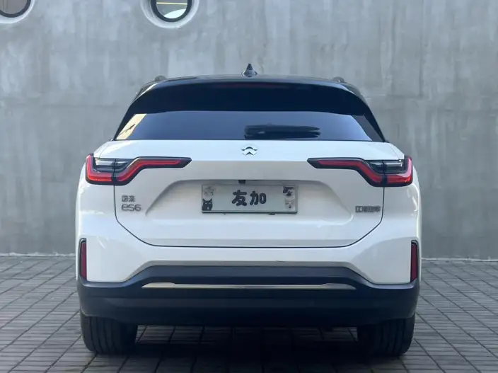 NIO ES6 2020 Model 490KM Sports Edition – фото 6