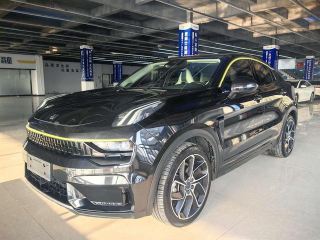 Lynk & Co 05 2020 2.0TD 2WD Shine Halo – фото 1
