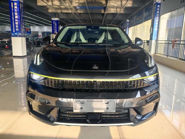 Lynk & Co 05 2020 2.0TD 2WD Shine Halo – фото 2