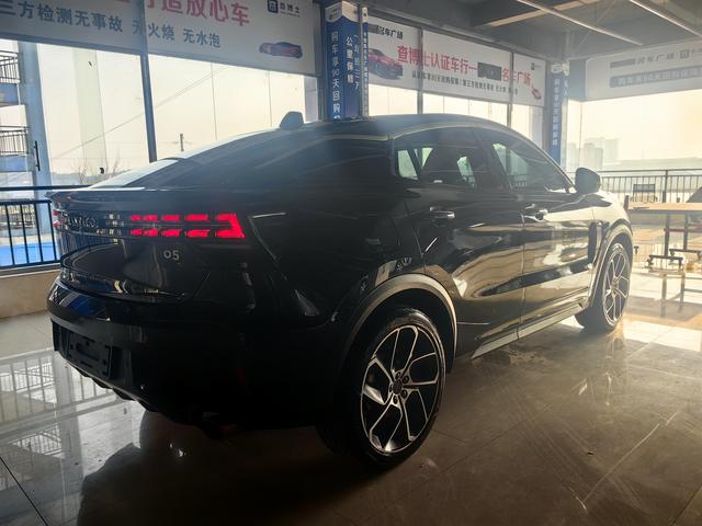 Lynk & Co 05 2020 2.0TD 2WD Shine Halo – фото 5