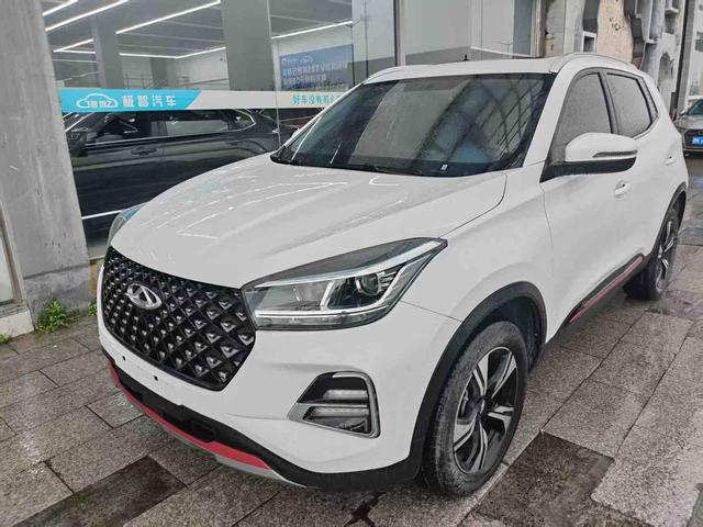 Tiggo 5x 2022 Super Hero Edition 1.5L CVT Style – фото 1
