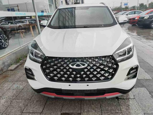 Tiggo 5x 2022 Super Hero Edition 1.5L CVT Style – фото 2