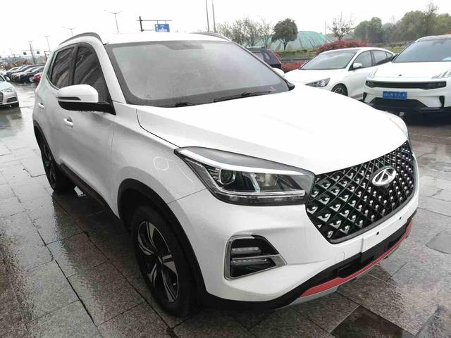 Tiggo 5x 2022 Super Hero Edition 1.5L CVT Style – фото 3