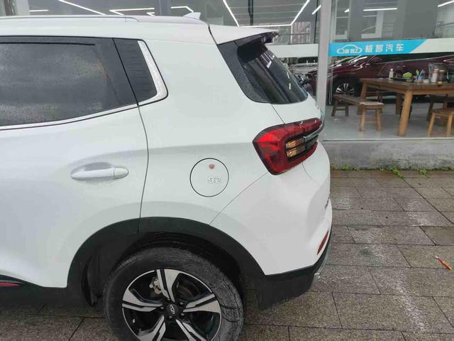 Tiggo 5x 2022 Super Hero Edition 1.5L CVT Style – фото 4