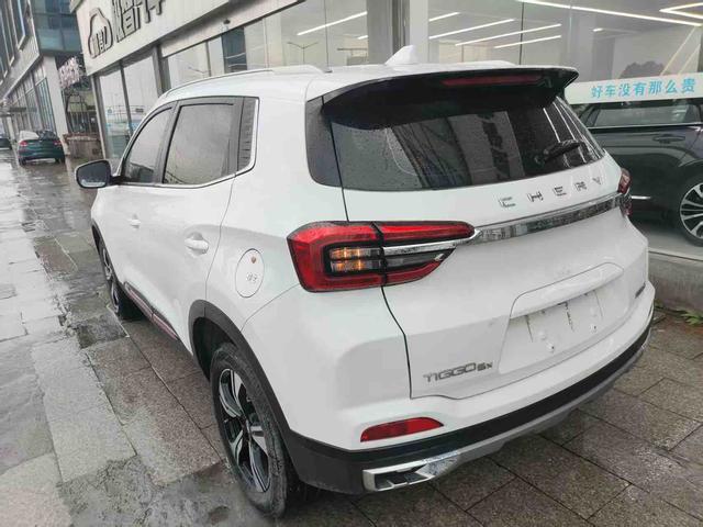 Tiggo 5x 2022 Super Hero Edition 1.5L CVT Style – фото 5