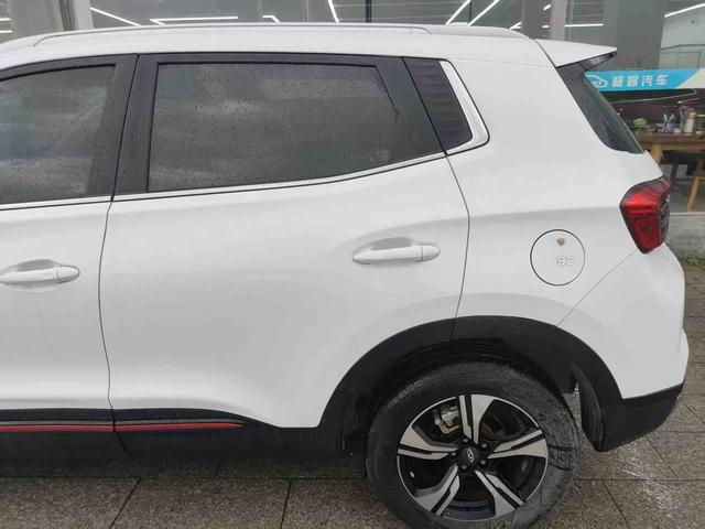 Tiggo 5x 2022 Super Hero Edition 1.5L CVT Style – фото 6