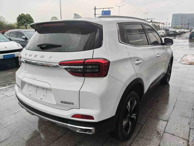 Tiggo 5x 2022 Super Hero Edition 1.5L CVT Style – фото 7