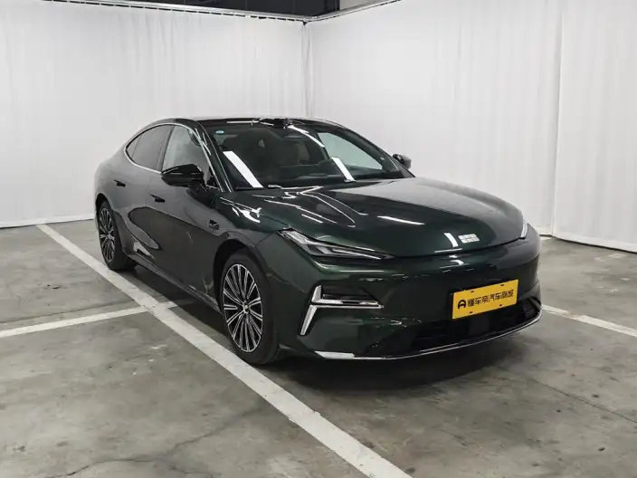 Geely Galaxy E8 PHEV 2025 Model 130km EM-P Galaxy Edition – фото 3