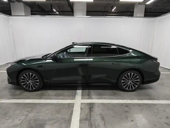 Geely Galaxy E8 PHEV 2025 Model 130km EM-P Galaxy Edition – фото 4