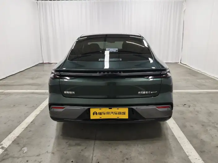 Geely Galaxy E8 PHEV 2025 Model 130km EM-P Galaxy Edition – фото 6