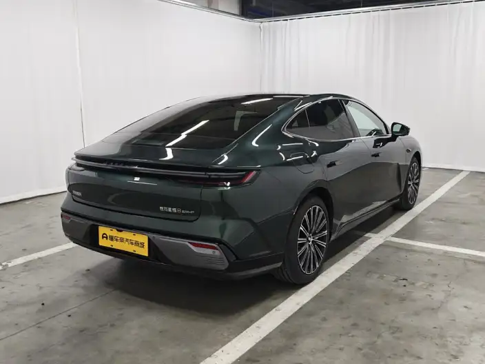 Geely Galaxy E8 PHEV 2025 Model 130km EM-P Galaxy Edition – фото 7